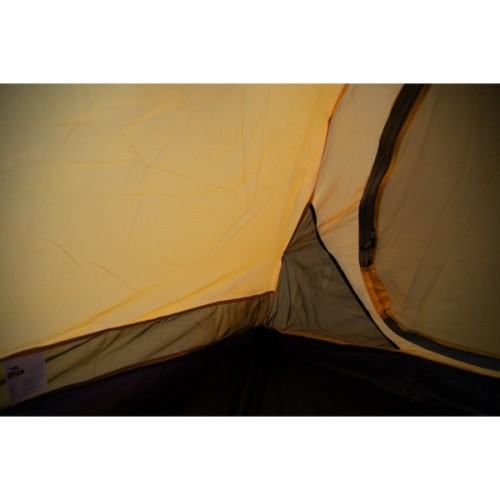 Намет Tramp Rock 3 V2 Grey/Red (TRT-028)