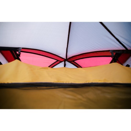 Намет Tramp Rock 3 V2 Grey/Red (TRT-028)