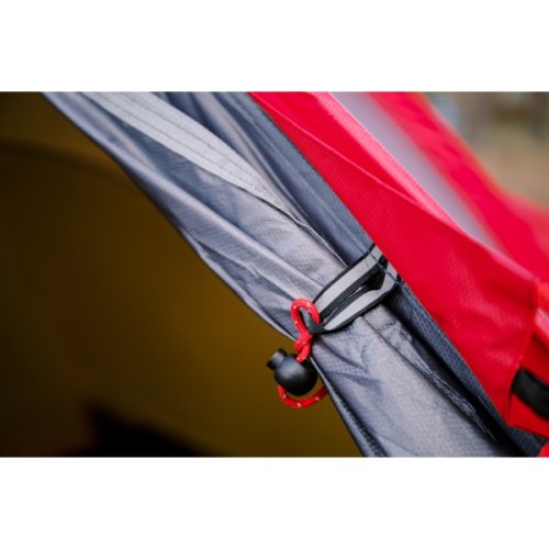 Намет Tramp Rock 3 V2 Grey/Red (TRT-028)