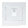 Телефонна розетка Sven SE-126 white (7100093)