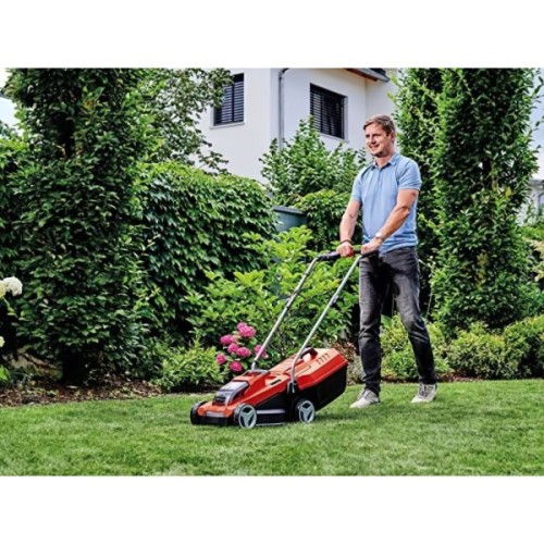Газонокосарка Einhell GE-CM 18/32 Li-Solo (без АКБ та ЗП) (3413256)