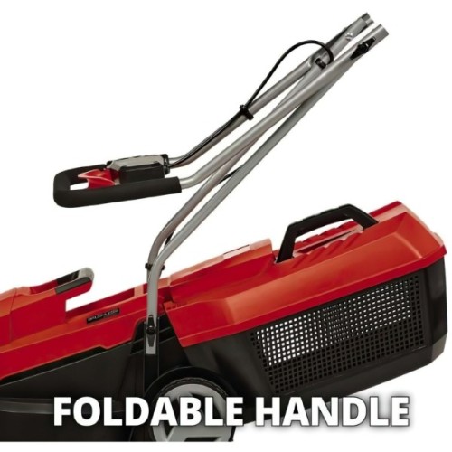 Газонокосарка Einhell GE-CM 18/32 Li-Solo (без АКБ та ЗП) (3413256)