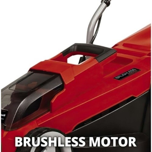 Газонокосарка Einhell GE-CM 18/32 Li-Solo (без АКБ та ЗП) (3413256)