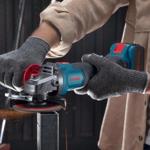 Шліфувальна машина Ronix акумуляторна 20В (без АКБ та ЗП) (8901)