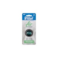 Ароматизатор для автомобіля VITOL Air White Sands 2.3мл (VA06)