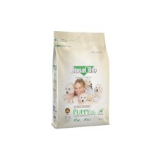 Сухий корм для собак BonaCibo Puppy Lamb&Rice 3 кг (8694686406144)