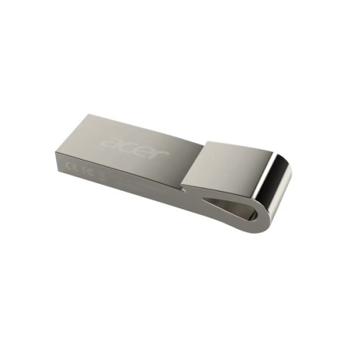 USB флеш накопичувач Acer 128GB UF200 Silver USB 2.0 (BL.9BWWA.505)