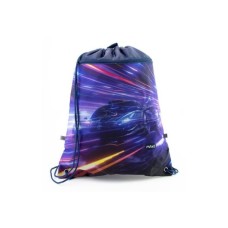 Сумка для взуття Maxi з кишенею на блискавці, 35*45 см (MX85154)