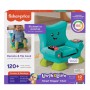 Розвиваюча іграшка Fisher-Price Інтерактивне крісло з технологією Smart Stages (HTW90)