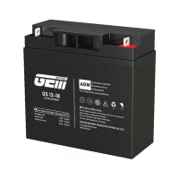 Батарея до ДБЖ GEM GS 12V-18Ah (GS 12-18)