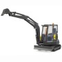 Масштабна модель автомобіля Bruder Компактний екскаватор Volvo ECR40 (02465)
