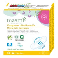 Гігієнічні прокладки Masmi Ultra Day 10 шт. (8432984000240)