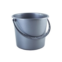 Відро господарське Алеана Сіре 18 л (алн 122018/сірий)