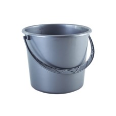Відро господарське Алеана Сіре 18 л (алн 122018/сірий)