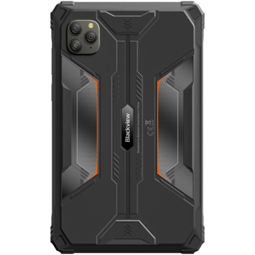 Планшет Blackview Tab Active 5 8.68'' 6/128GB LTE Rugged NFC Black (6931548326311)