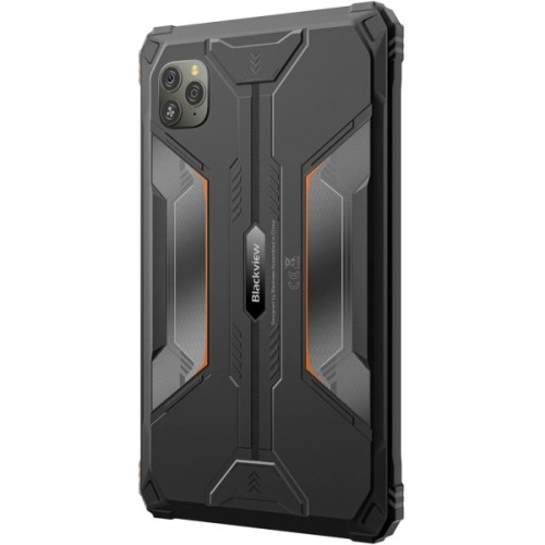 Планшет Blackview Tab Active 5 8.68'' 6/128GB LTE Rugged NFC Black (6931548326311)