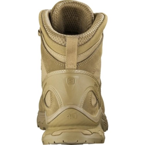 Черевики Salomon Quest 4D Forces 2 coyote 9 (L40943300-9)