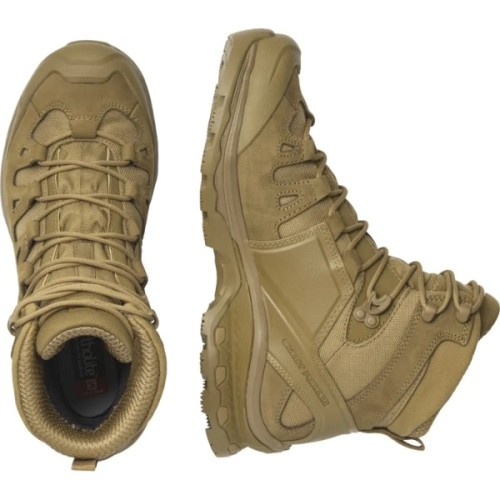 Черевики Salomon Quest 4D Forces 2 coyote 9 (L40943300-9)