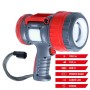Ліхтар Falcon Eye пошуковий Strike (1100 Lm) Powerbank Focus Rechargeable Type-C (FSL0013) (DAS303976)