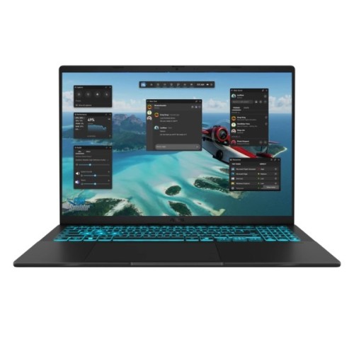 Ноутбук ASUS V16 V3607VP-TK081 (90NB16R1-M005A0)
