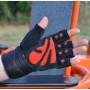 Рукавички для фітнесу MadMax MFG-568 Extreme 2nd edition Black/Red XXL (MFG-568_XXL)
