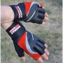 Рукавички для фітнесу MadMax MFG-568 Extreme 2nd edition Black/Red XXL (MFG-568_XXL)