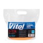 Трос буксирувальний Vitol 3т стрічка 46мм х 5м помаранч (ТР-250-3-1)