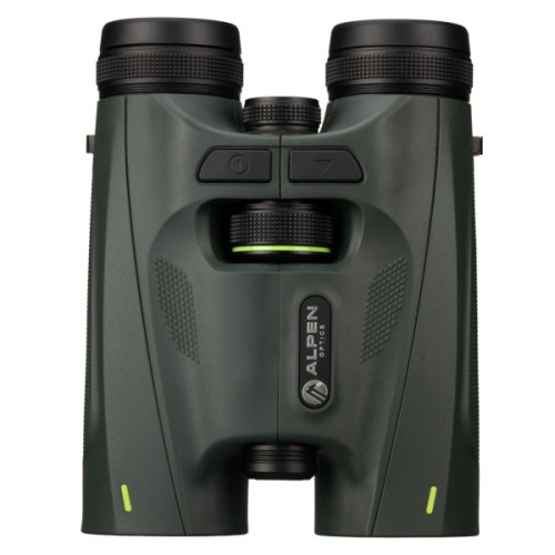 Бінокль Alpen Optics Chisos LRF3000 10x42 (15108) з лазерним далекоміром (932445)