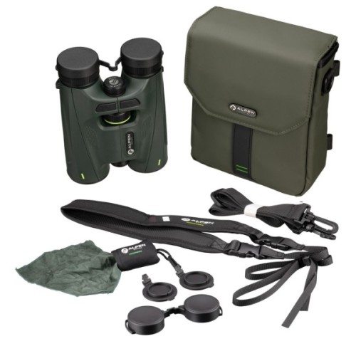 Бінокль Alpen Optics Chisos LRF3000 10x42 (15108) з лазерним далекоміром (932445)