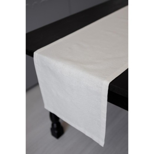 Доріжка на стіл Прованс Перлина White 40х140 см (037577)