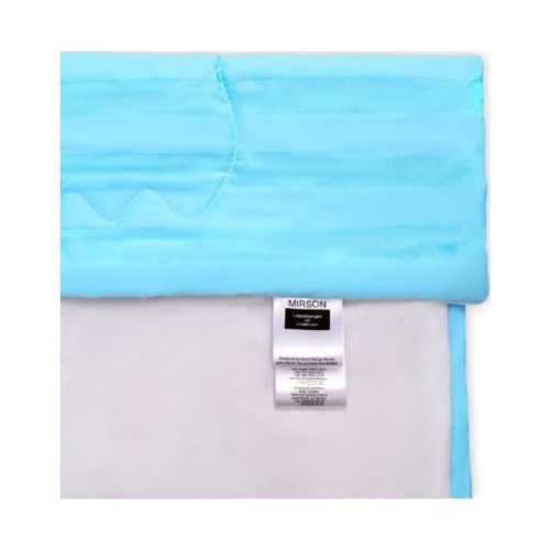 Наматрацник MirSon Valentino з тенсел (Modal) 325 150x200 см (2200000388650)