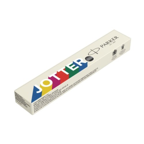 Ручка кулькова Parker JOTTER 17 Originals Red CT BP в Eco упаковці (15 732e)