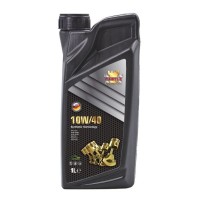 Моторна олива CASTLE MOTOR OILS 10W40 1л