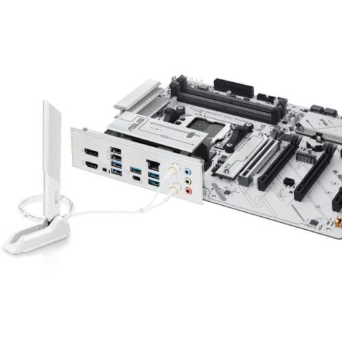 Материнська плата ASUS B650E MAX GAMING WIFI W