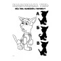 Книга Щенячий Патруль. Кольорові пригоди. Активіті-розмальовка. Командна гра Ранок (9786177591985)