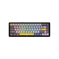 Клавіатура Ajazz AK680 MAX (8+8K) Magnetic Switch RGB Wireless/Bluetooth/USB Black (AK680-M-BGY-A)