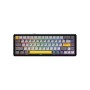 Клавіатура Ajazz AK680 MAX (8+8K) Magnetic Switch RGB Wireless/Bluetooth/USB Black (AK680-M-BGY-A)