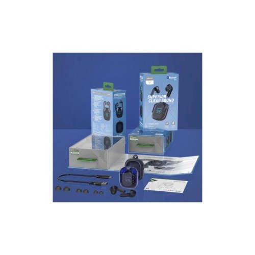 Навушники Acefast T6 Sapphire Blue (6974316281542)