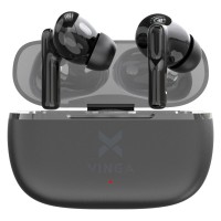 Навушники Vinga HBT075 Bluetooth Black (HBT075BK)