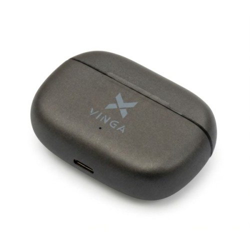 Навушники Vinga HBT075 Bluetooth Black (HBT075BK)