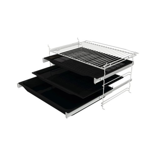 Духова шафа Hisense BSA65334ABDG