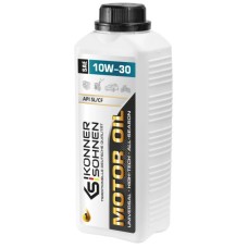 Моторна олива Konner&Sohnen 10W-30, 1л (KS10W-30)