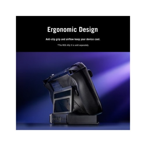 Порт-реплікатор ASUS ROG Bulwark Dock (2025) DG300 (90XB0A4N-BDS000)