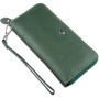 Гаманець ST Leather Зелений (18936)