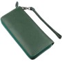 Гаманець ST Leather Зелений (18936)