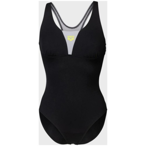 Купальник Arena Swimsuit Control Pro Solid 009073-555 чорний 40 (3468337536581)