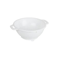 Друшляк Mobil Plastic PP d26 см білий (109/26-BIM)