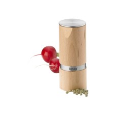 Млинок для спецій Kela Kauri 5,5 x 13 см Light Wood (12190)