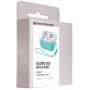 Чохол для навушників Armorstandart Silicone Case для Apple Airpods Pro 3 Mint (ARM88296)
