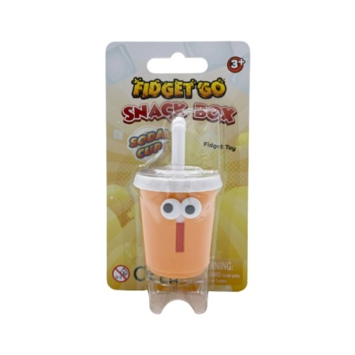 Антистрес Fidget Go Стакан содової (FGSB008)